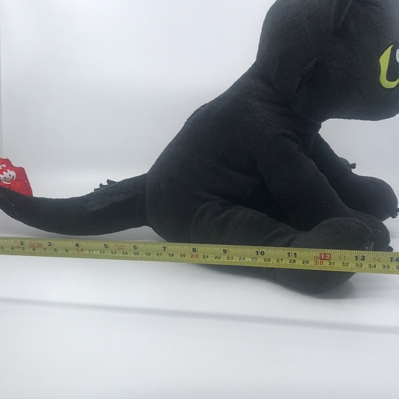 Build A Bear Toothless How to train a Dragon Stuffed Animal. Please see Photos - Picture 12 of 12